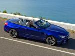BMW M6 Convertible 2012 года (ZA)
